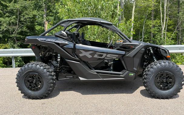 2026 Can-AM Maverick X3 X ds TURBO RR With SMART-SHOX