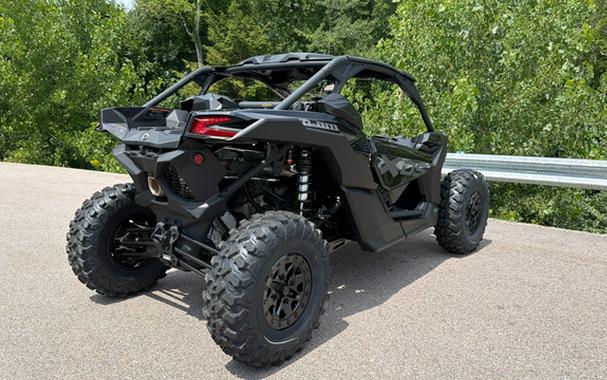 2026 Can-AM Maverick X3 X ds TURBO RR With SMART-SHOX