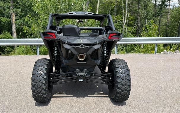 2026 Can-AM Maverick X3 X ds TURBO RR With SMART-SHOX