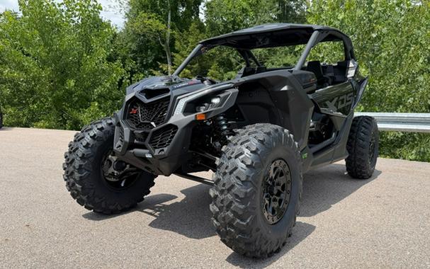 2026 Can-AM Maverick X3 X ds TURBO RR With SMART-SHOX