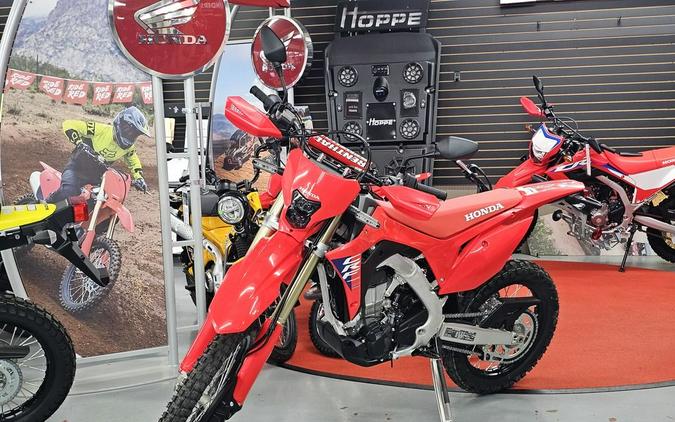 2025 Honda CRF® 450RL