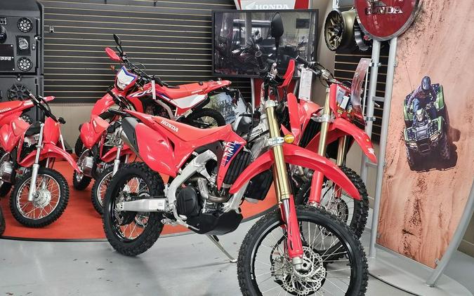 2025 Honda CRF® 450RL