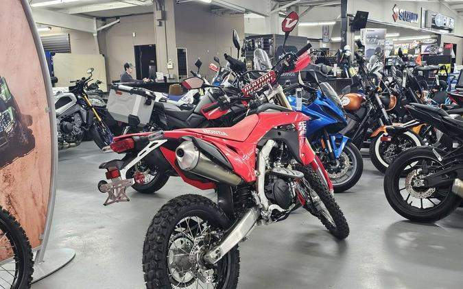2025 Honda CRF® 450RL