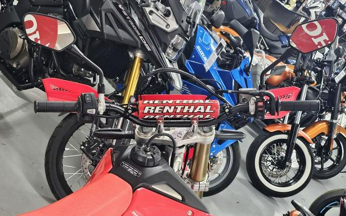 2025 Honda CRF® 450RL