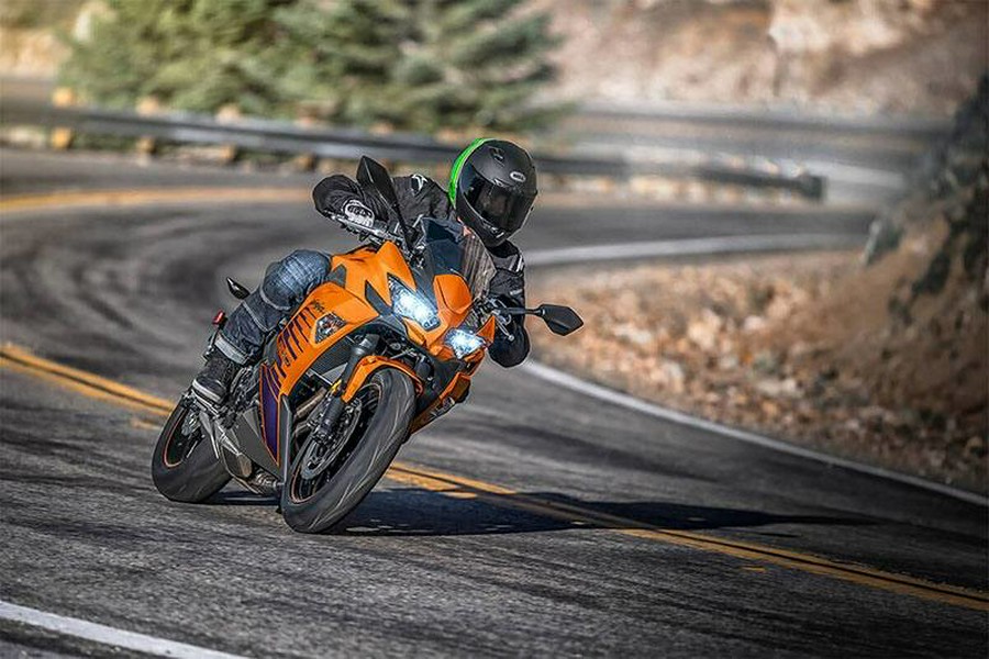 2025 Ninja® 650 ABS - Kawasaki