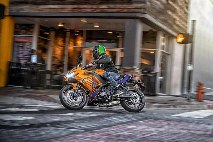2025 Ninja® 650 ABS - Kawasaki