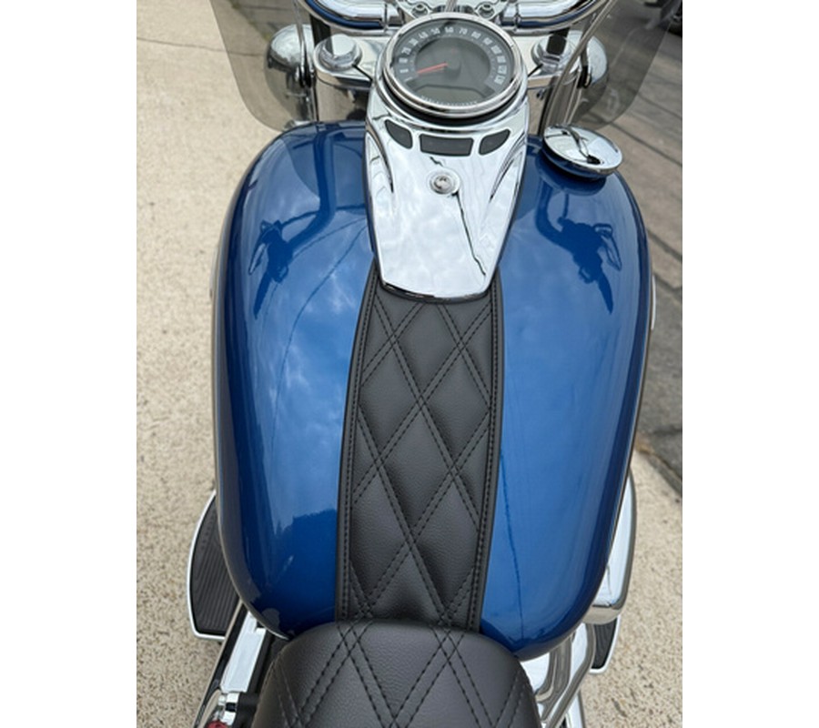 2022 Harley-Davidson Softail FLHCS HERITAGE CLASSIC 114