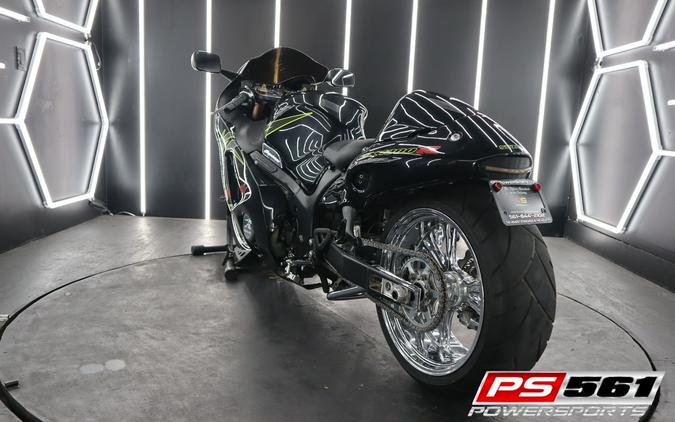 2003 Suzuki Motor of America Inc. Hayabusa GSXR1300