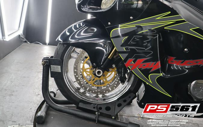 2003 Suzuki Motor of America Inc. Hayabusa GSXR1300