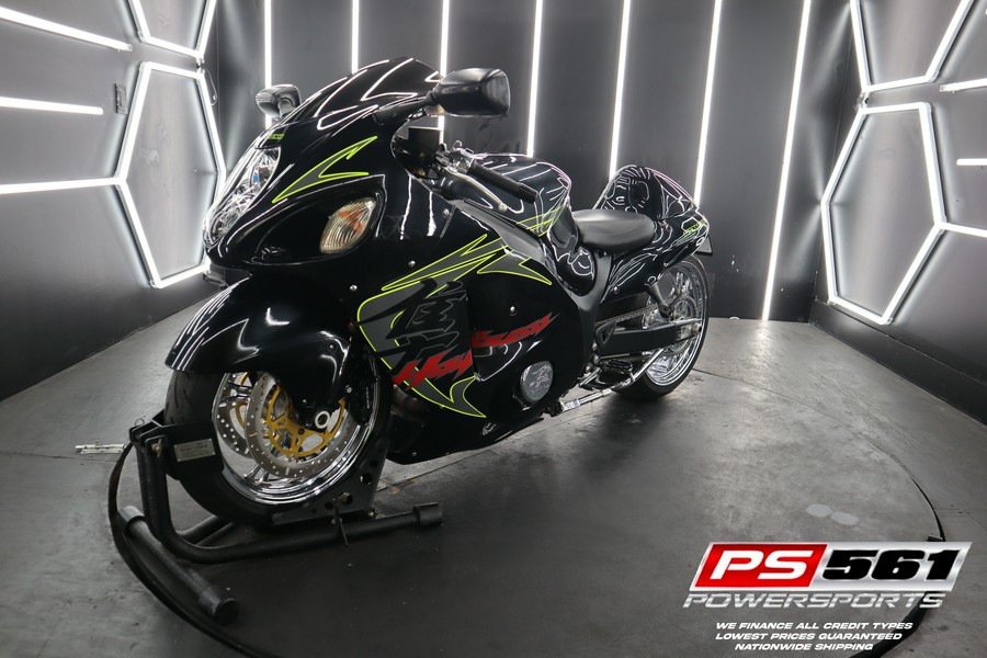 2003 Suzuki Motor of America Inc. Hayabusa GSXR1300