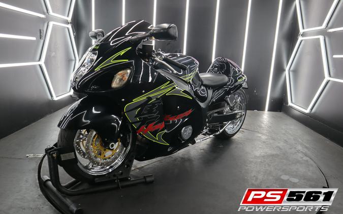 2003 Suzuki Motor of America Inc. Hayabusa GSXR1300