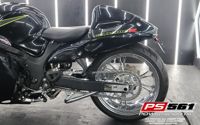 2003 Suzuki Motor of America Inc. Hayabusa GSXR1300