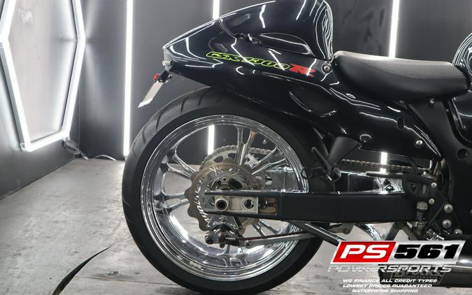 2003 Suzuki Motor of America Inc. Hayabusa GSXR1300
