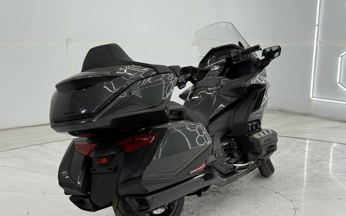 2026 Honda Gold Wing Tour Airbag Automatic DCT