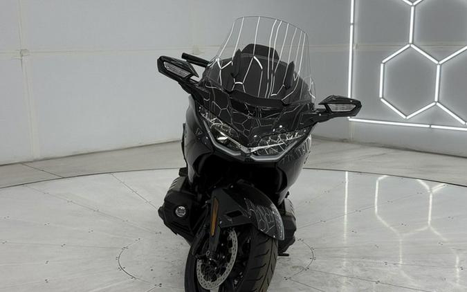 2026 Honda Gold Wing Tour Airbag Automatic DCT
