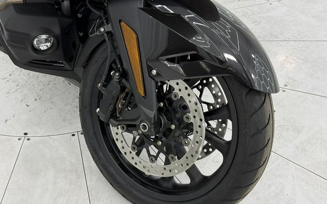 2026 Honda Gold Wing Tour Airbag Automatic DCT
