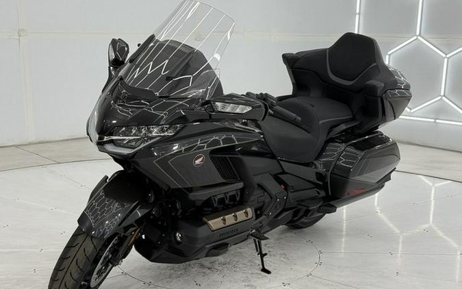 2026 Honda Gold Wing Tour Airbag Automatic DCT