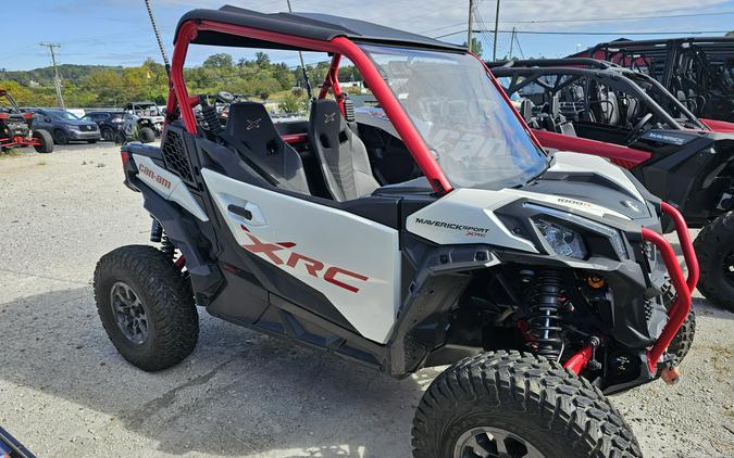 2025 Can-Am Maverick Sport X rc 1000R