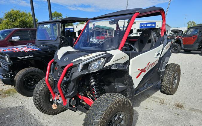 2025 Can-Am Maverick Sport X rc 1000R