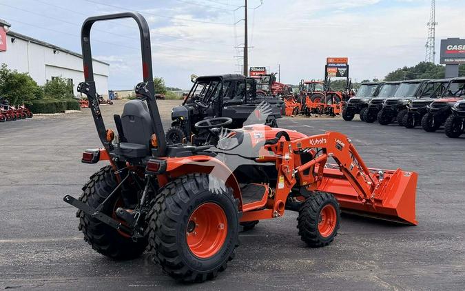 2026 Kubota LX3520HSD
