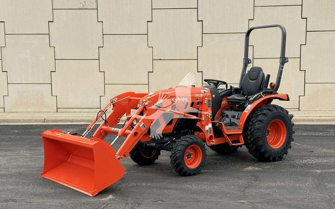 2026 Kubota LX3520HSD