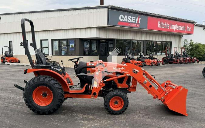 2026 Kubota LX3520HSD