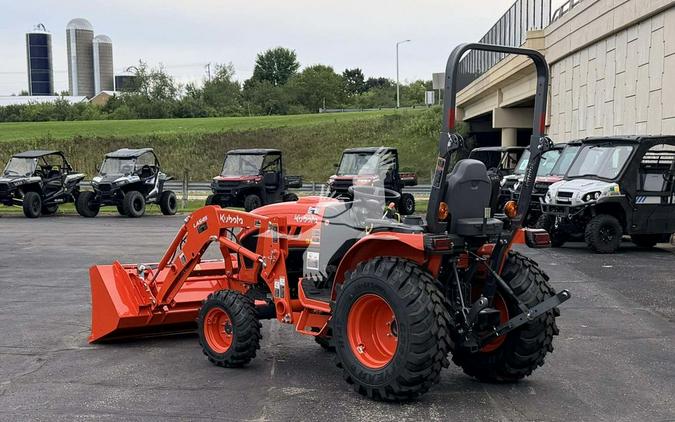2026 Kubota LX3520HSD