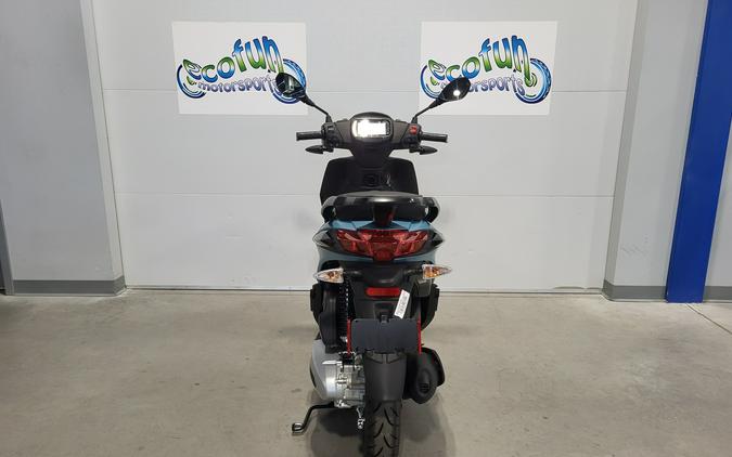 2027 Piaggio Liberty 150 S