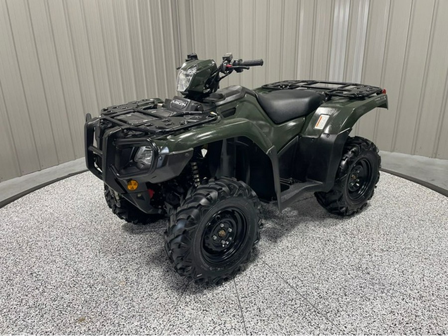 2024 Honda FOREMAN RUBICON 4X4 EPS/IRS