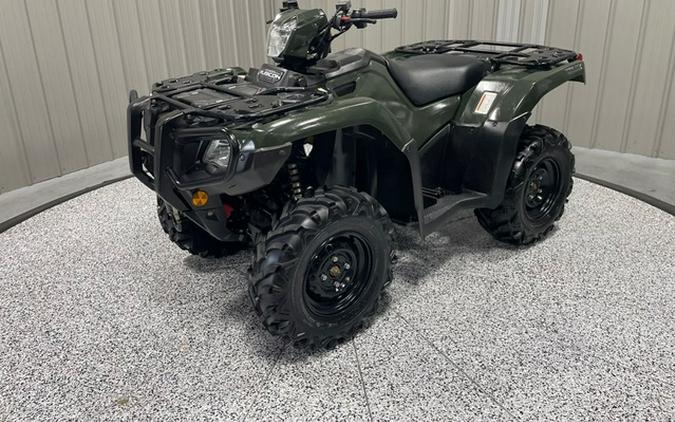 2024 Honda FOREMAN RUBICON 4X4 EPS/IRS