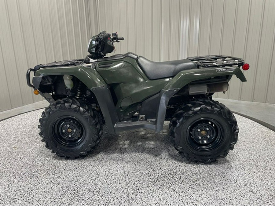 2024 Honda FOREMAN RUBICON 4X4 EPS/IRS