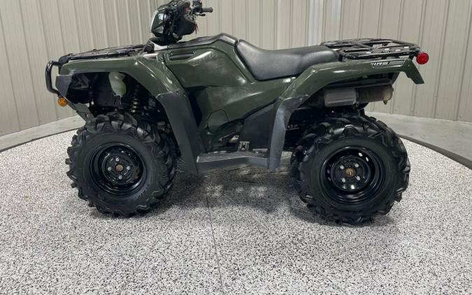 2024 Honda FOREMAN RUBICON 4X4 EPS/IRS
