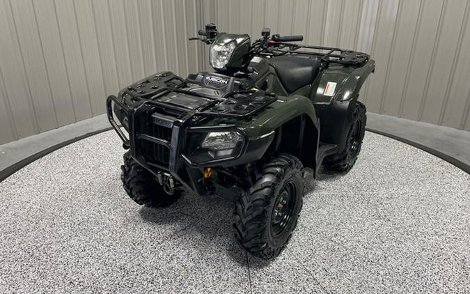 2024 Honda FOREMAN RUBICON 4X4 EPS/IRS