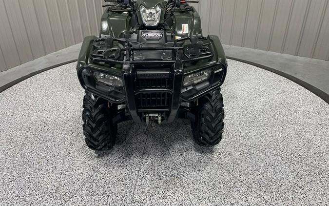 2024 Honda FOREMAN RUBICON 4X4 EPS/IRS