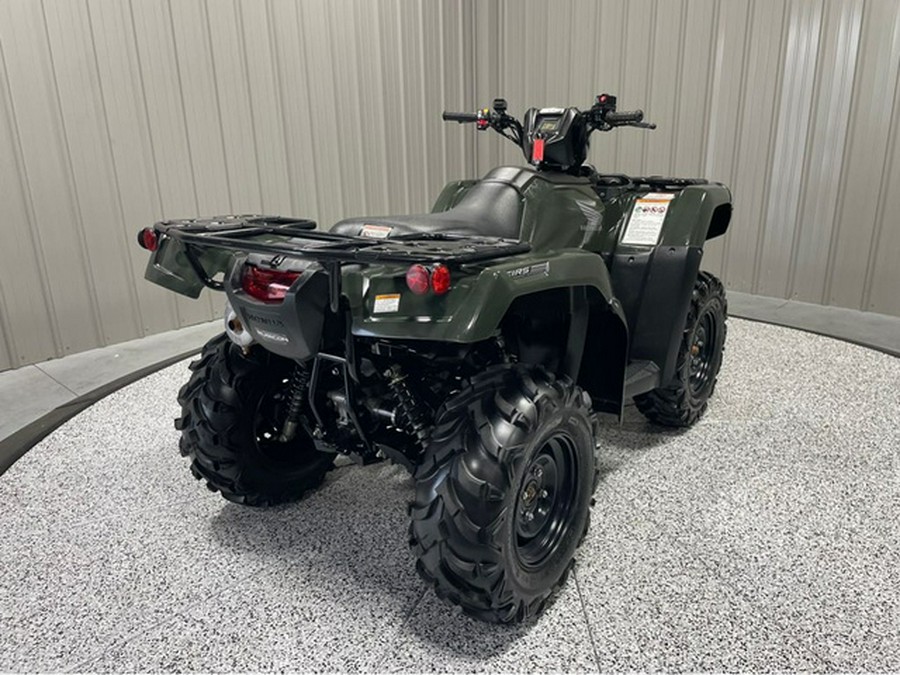 2024 Honda FOREMAN RUBICON 4X4 EPS/IRS