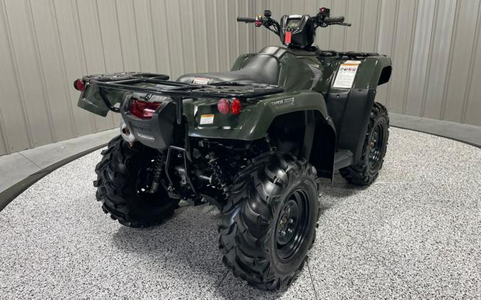 2024 Honda FOREMAN RUBICON 4X4 EPS/IRS