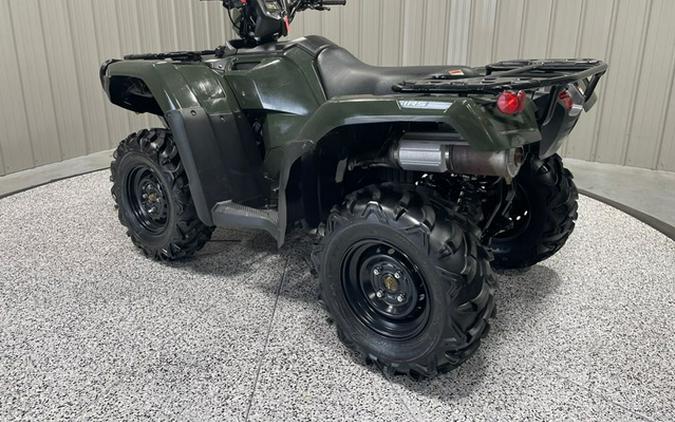 2024 Honda FOREMAN RUBICON 4X4 EPS/IRS