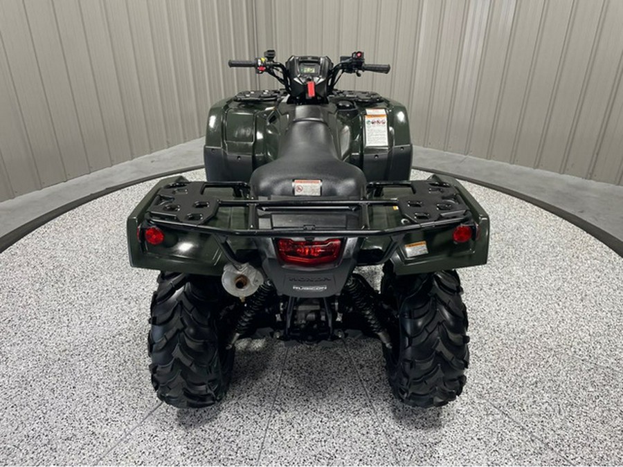 2024 Honda FOREMAN RUBICON 4X4 EPS/IRS