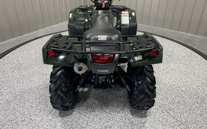 2024 Honda FOREMAN RUBICON 4X4 EPS/IRS