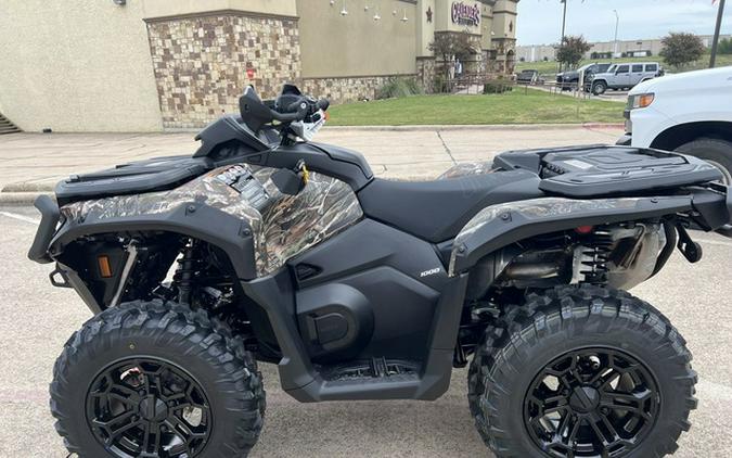 2027 Can-Am Outlander XT 1000 Dark Wildland Camo 7.6 In.