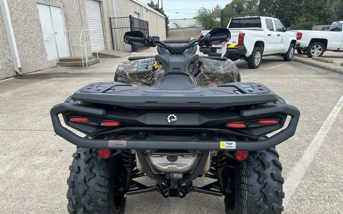 2027 Can-Am Outlander XT 1000 Dark Wildland Camo 7.6 In.