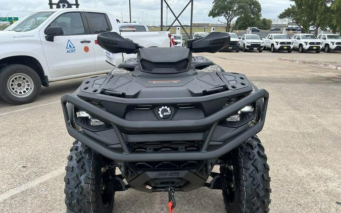 2027 Can-Am Outlander XT 1000 Dark Wildland Camo 7.6 In.
