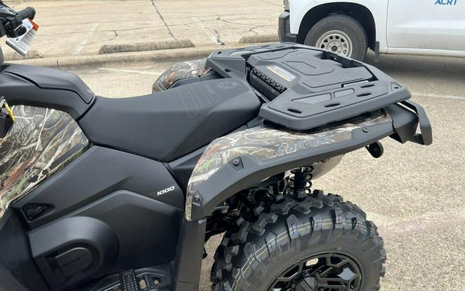 2027 Can-Am Outlander XT 1000 Dark Wildland Camo 7.6 In.