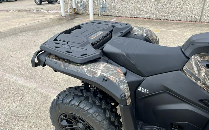 2027 Can-Am Outlander XT 1000 Dark Wildland Camo 7.6 In.