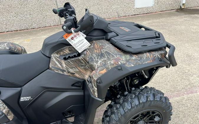 2027 Can-Am Outlander XT 1000 Dark Wildland Camo 7.6 In.