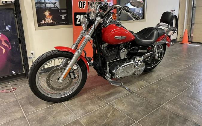 2010 Harley-Davidson® FXDC - Super Glide® Custom