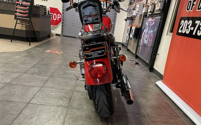 2010 Harley-Davidson® FXDC - Super Glide® Custom