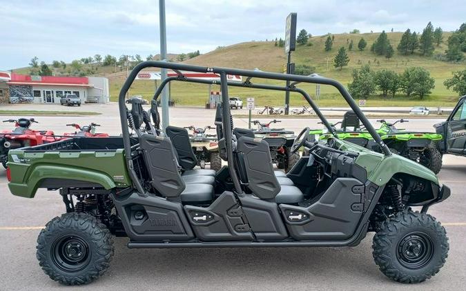 2024 Yamaha Viking VI EPS