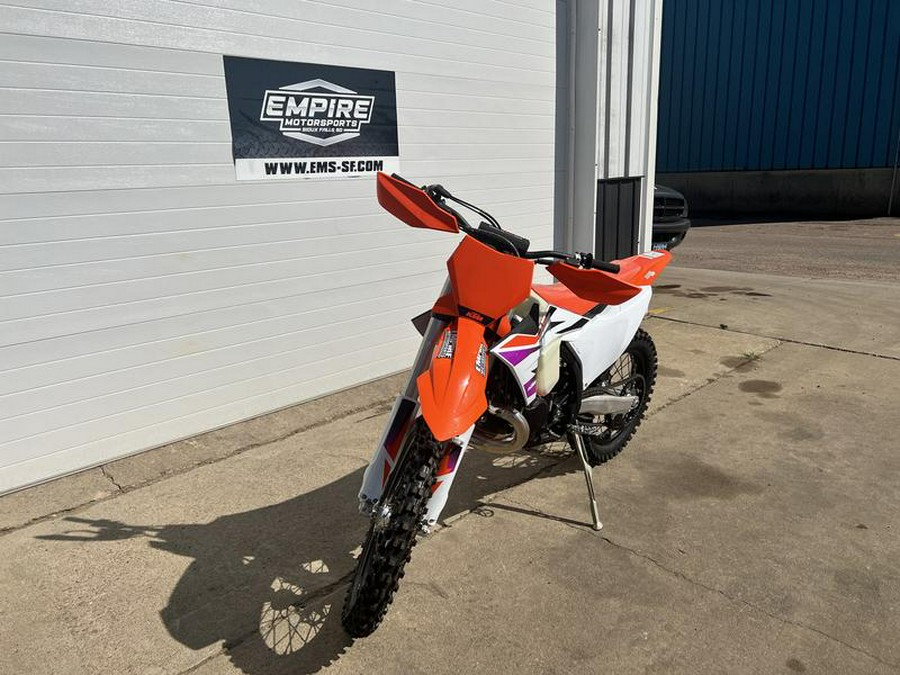 2024 KTM 250 XC