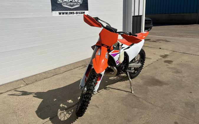 2024 KTM 250 XC